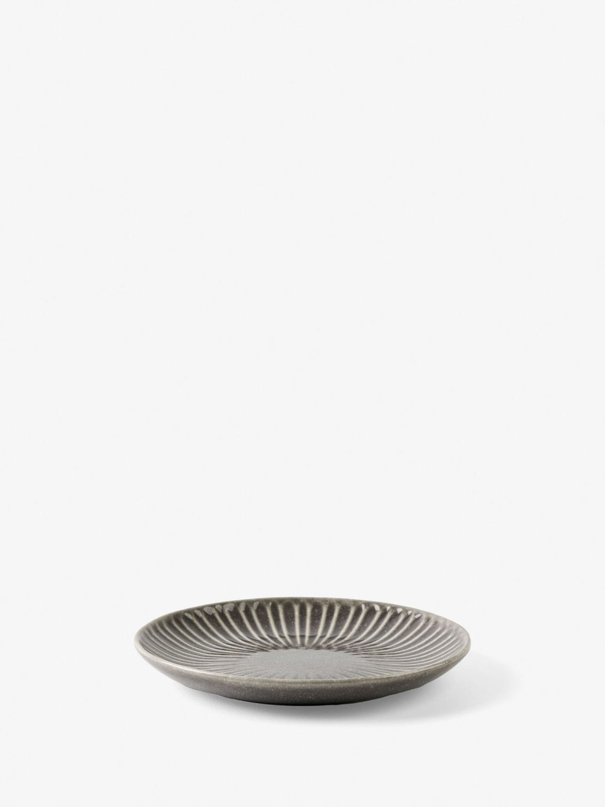 Hottie Laurie Grey Side Plate - Grey