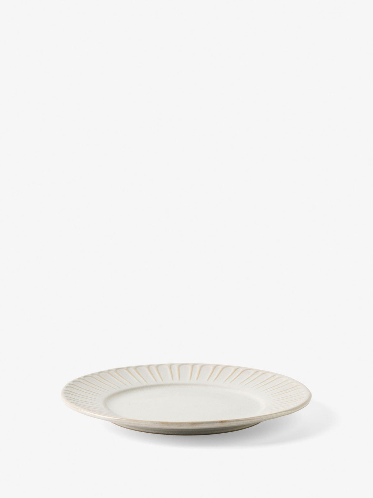 Hottie Laurie Soft White Dinner Plate - Soft White