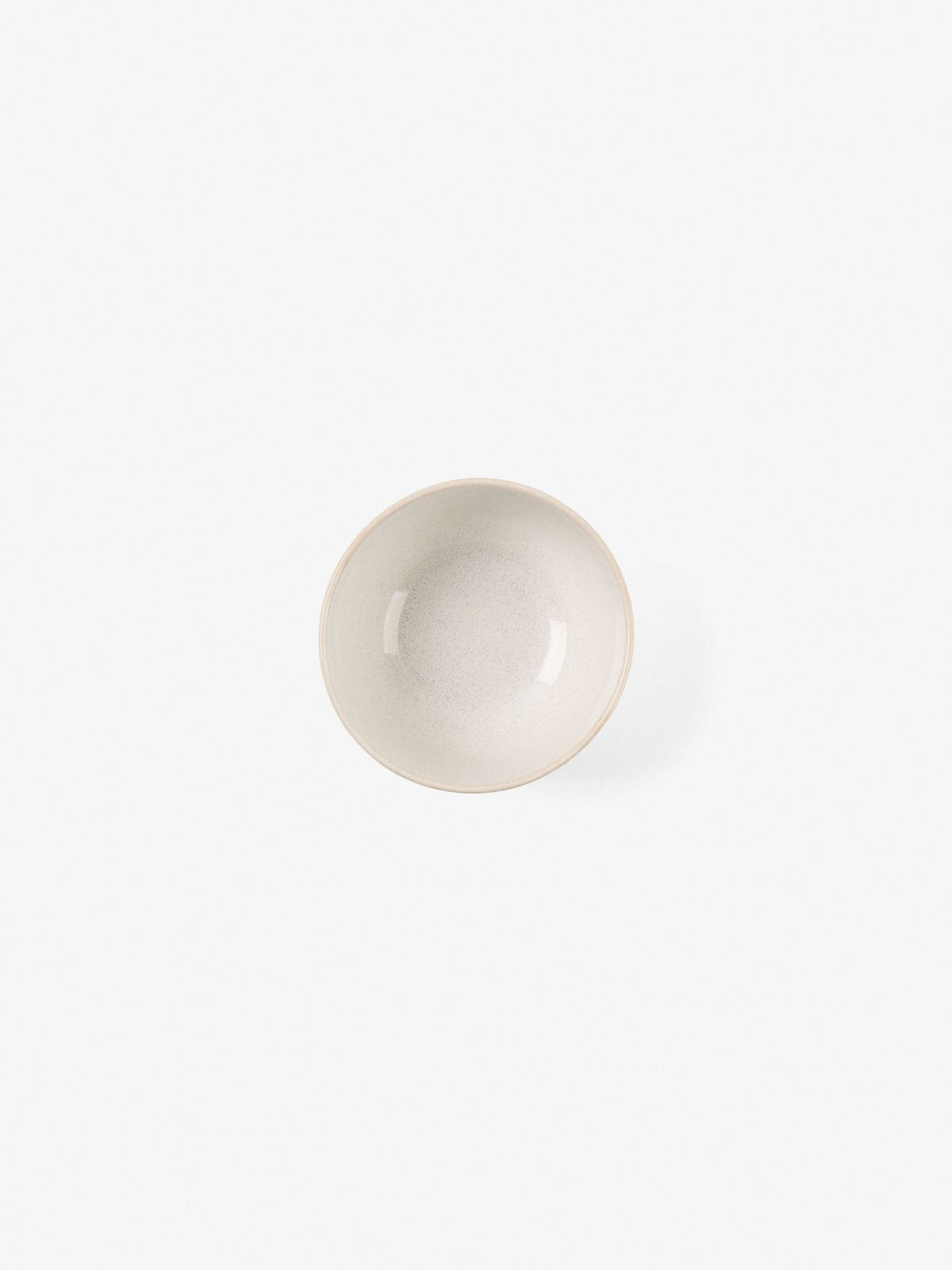 Hottie Laurie Soft White Rice Bowl - Soft White