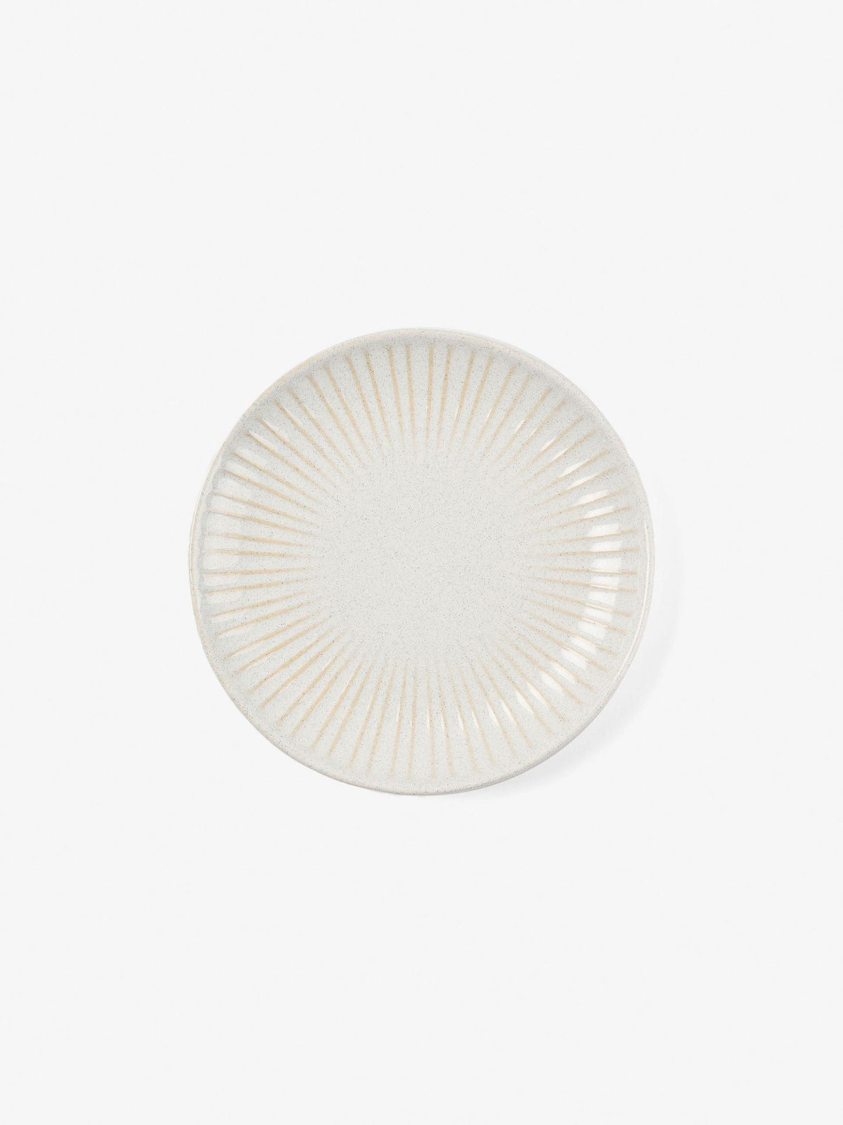 Hottie Laurie Soft White Side Plate - Soft White