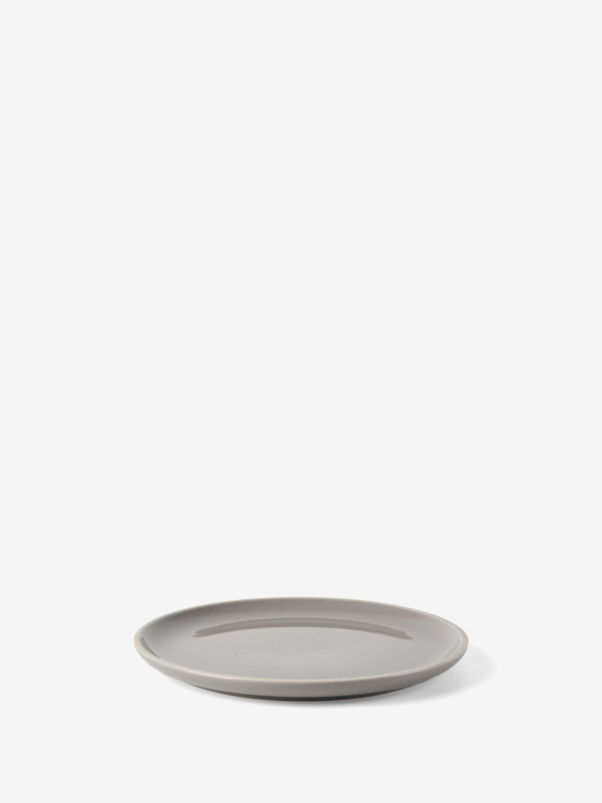 Hottie Lucie Taupe 12-Piece Dinner Set - Taupe