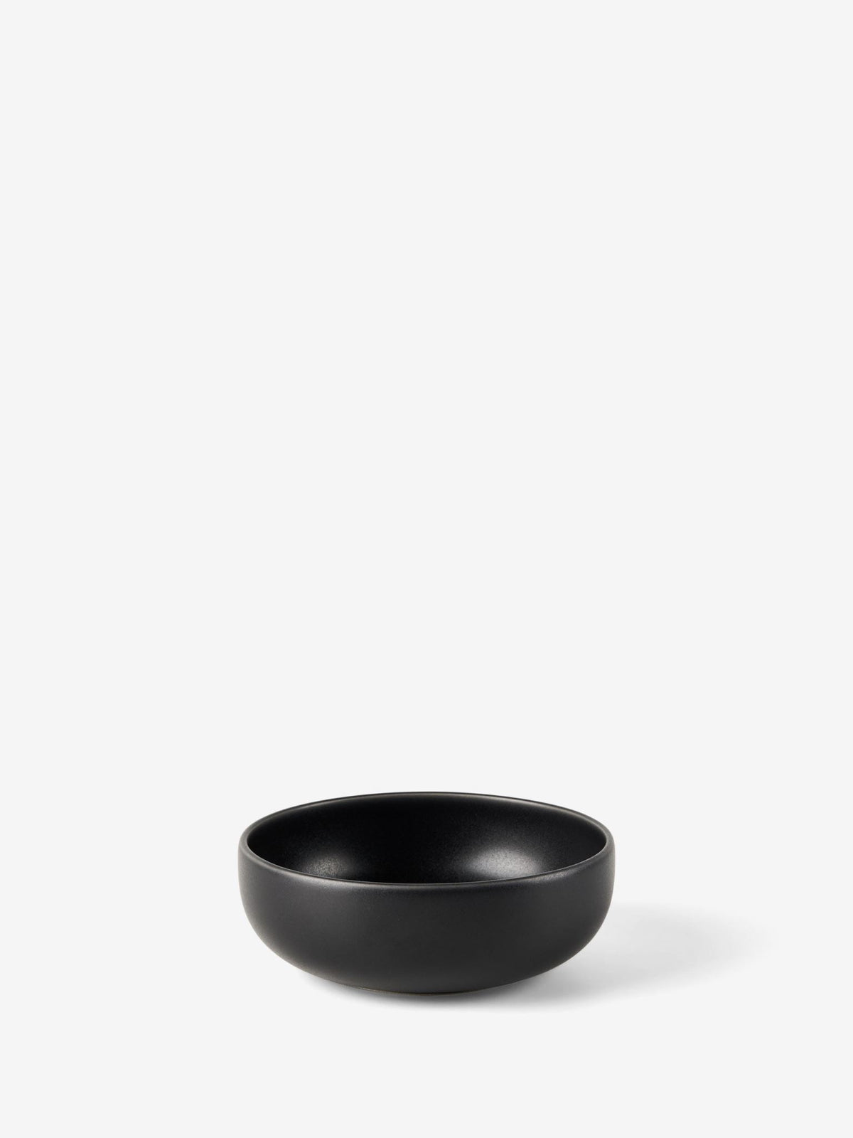 Hottie Mikkie Black 12-Piece Dinner Set - Black
