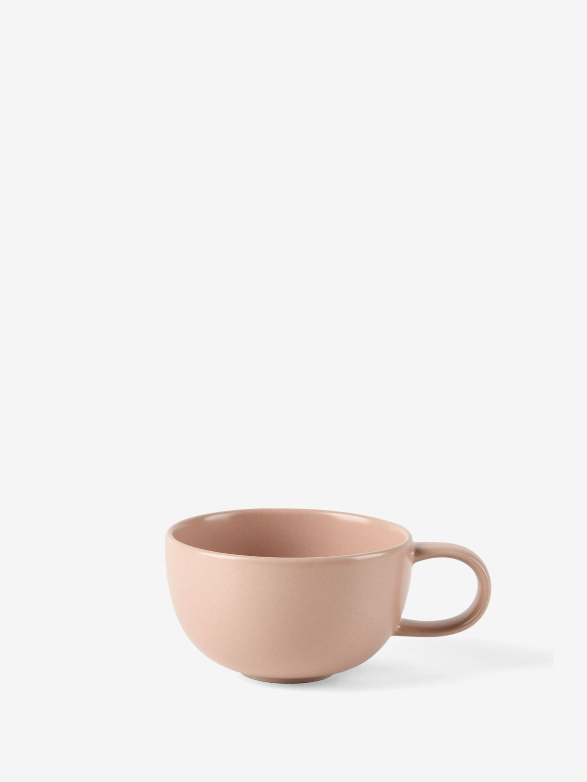 Hottie Mikkie Plaster Tea Cup & Saucer - Plaster