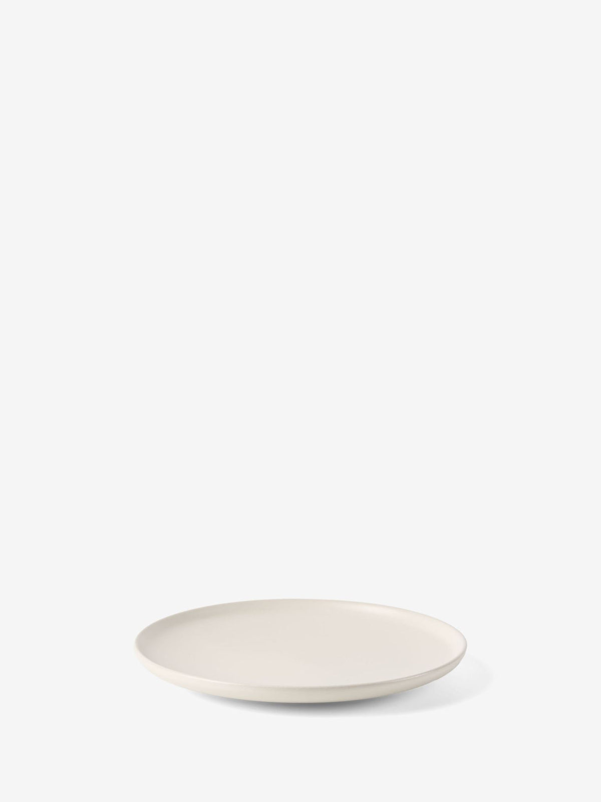Hottie Mikkie Soft White 12-Piece Dinner Set - Soft White