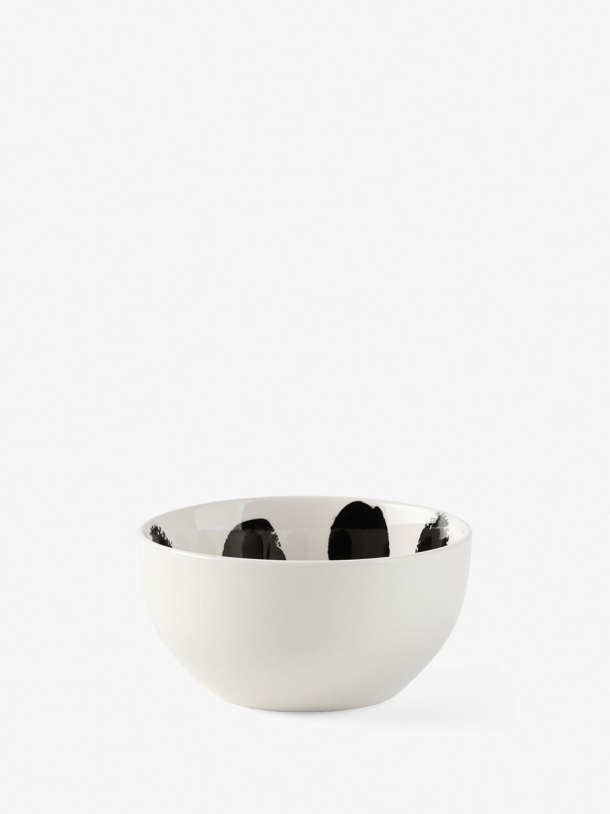 Hottie Pennie Black 12-Piece Dinner Set - Black