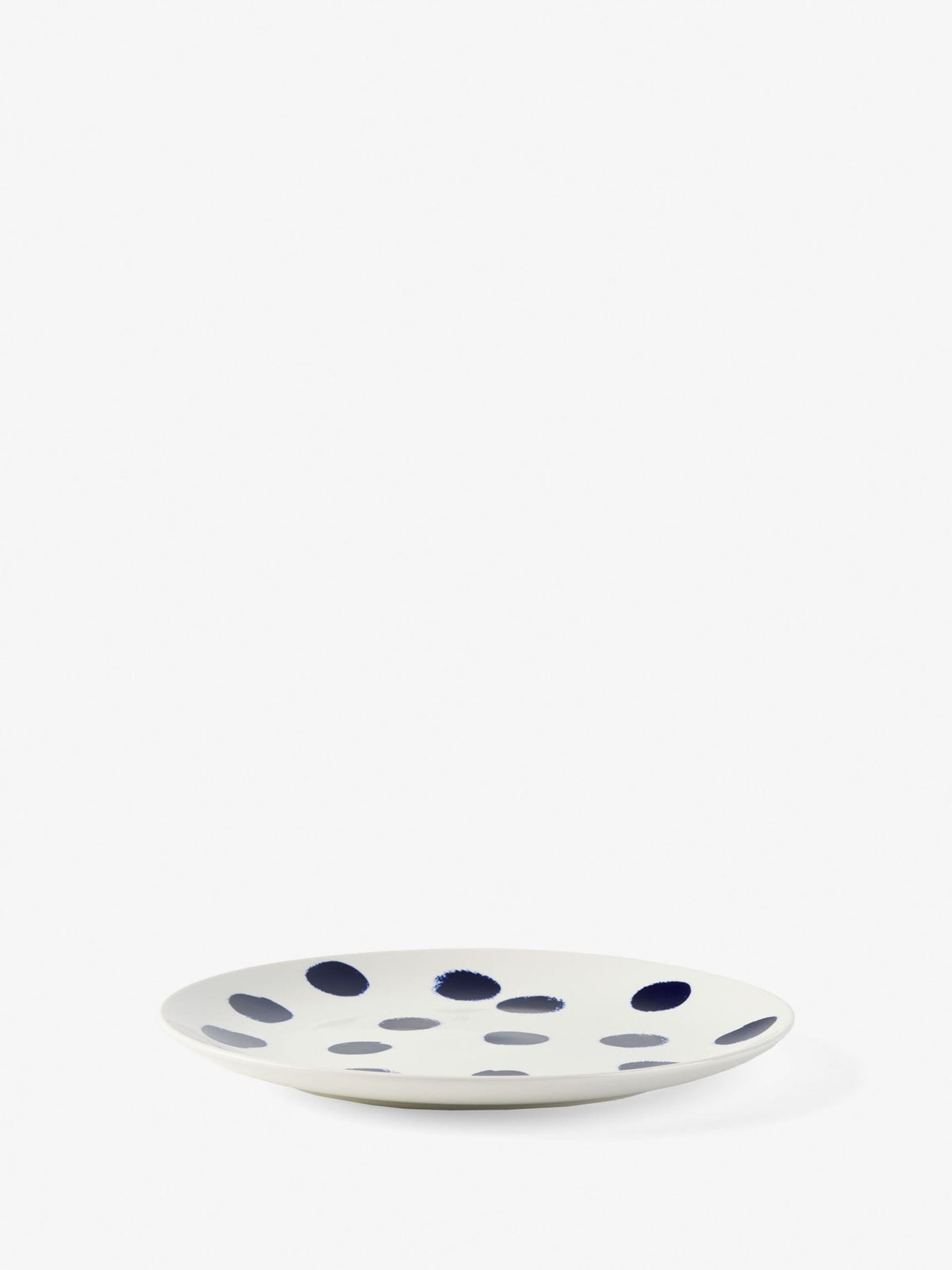 Hottie Pennie Blue 12-Piece Dinner Set - Blue