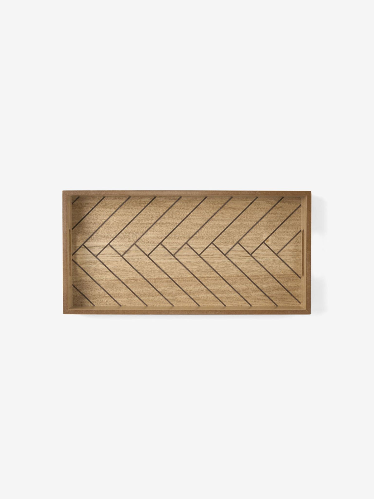 Hottie Rickie Serving Tray - Natural