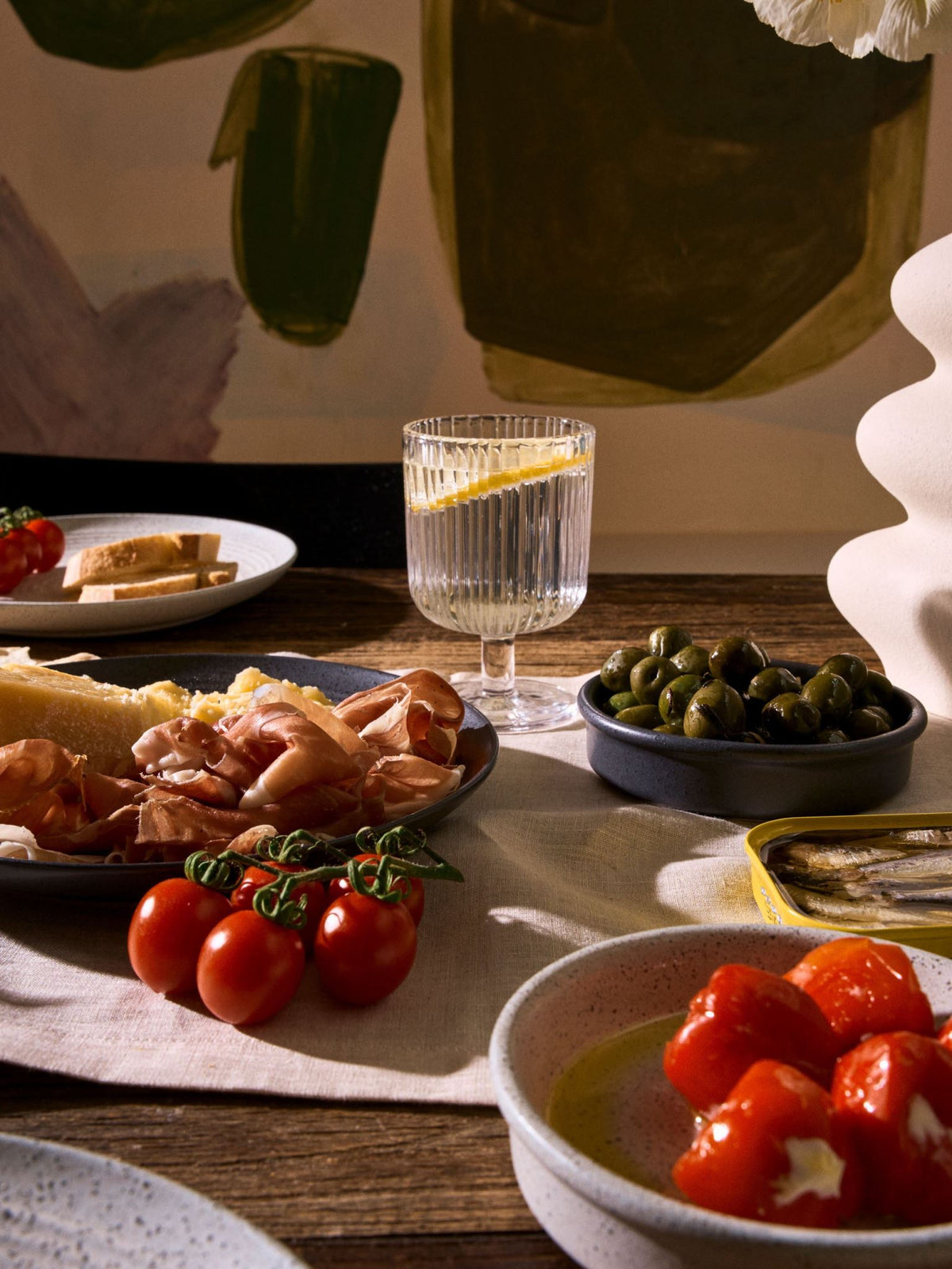 Hottie Jamie 3-Piece Tapas Bowl Set - Multi