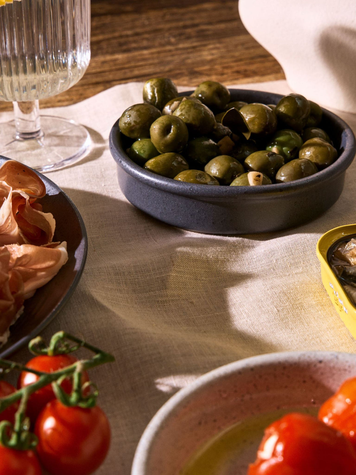 Hottie Jamie 3-Piece Tapas Bowl Set - Multi