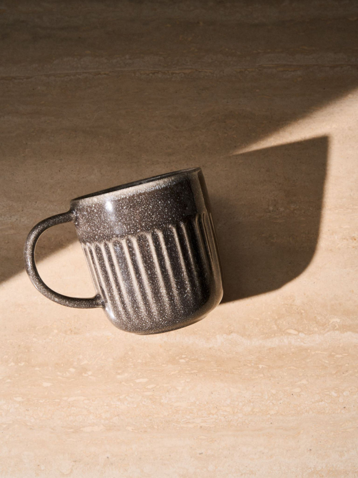 Hottie Laurie Grey Mug - Grey
