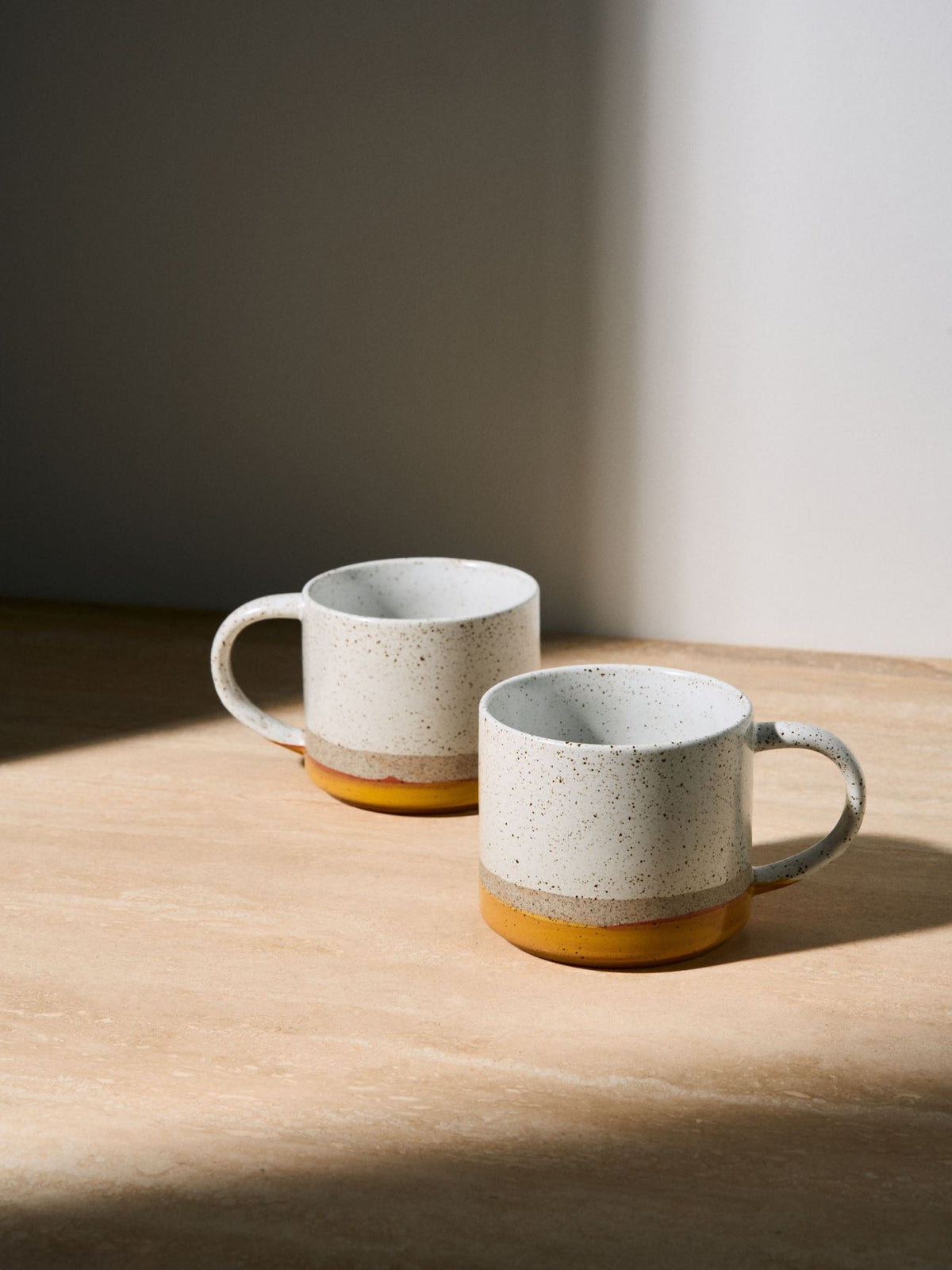 Hottie Sunnie Sunset 2-Piece Mug Set - Sunset