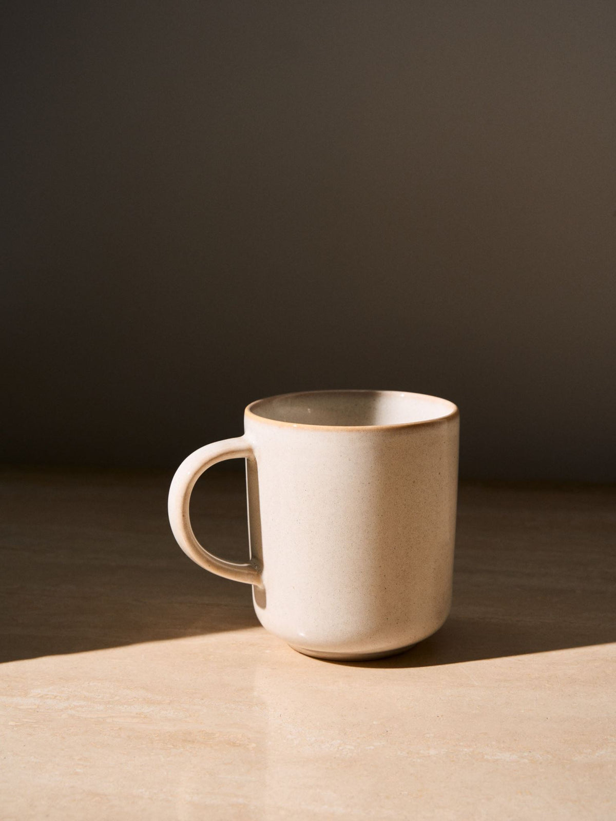 Hottie Bobbie White Mug - White