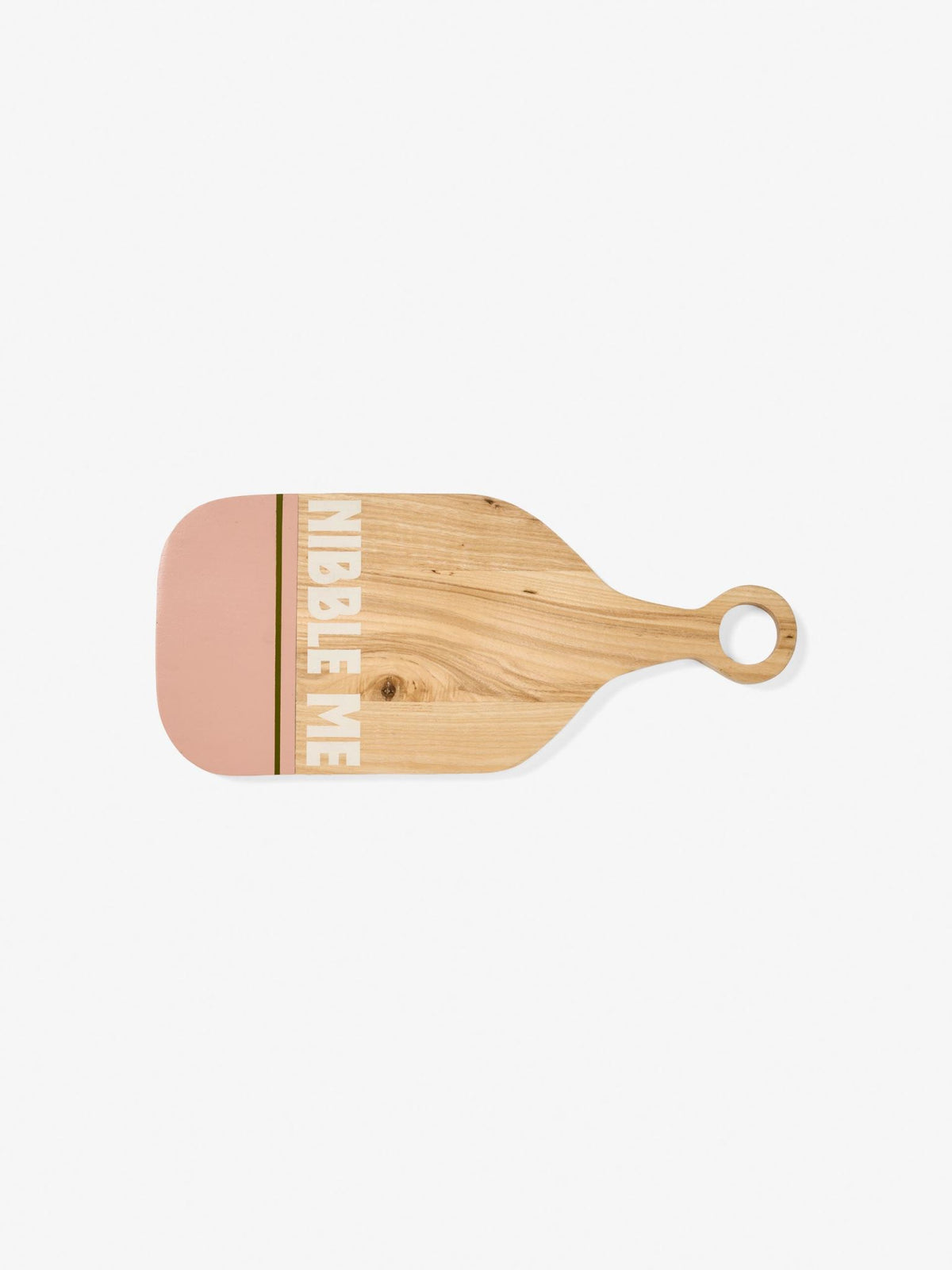 Hottie Sunnie Nibble Me Charcuterie Board - Natural