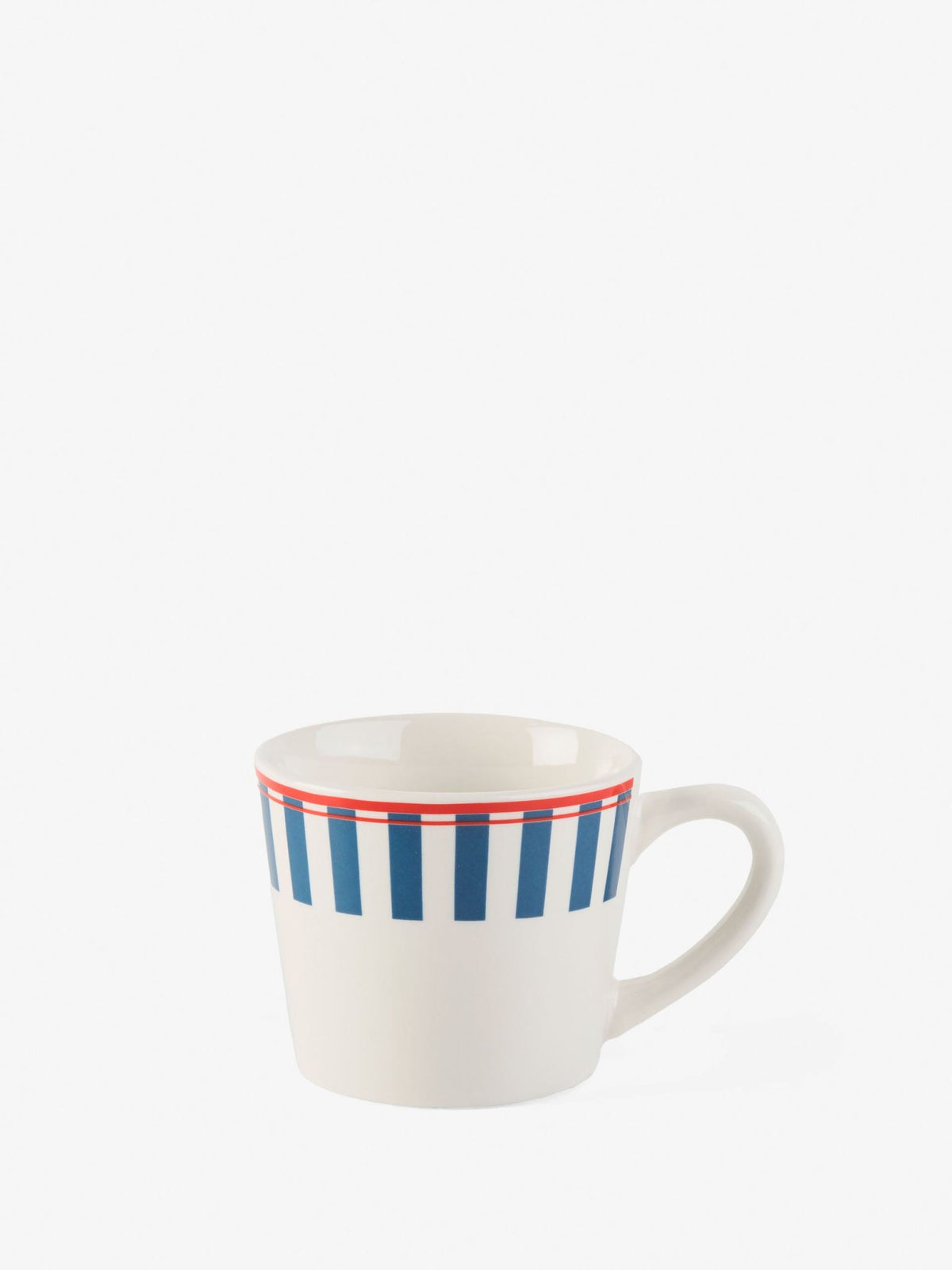 Hottie Winnie Red/Blue Mug - Red/Blue