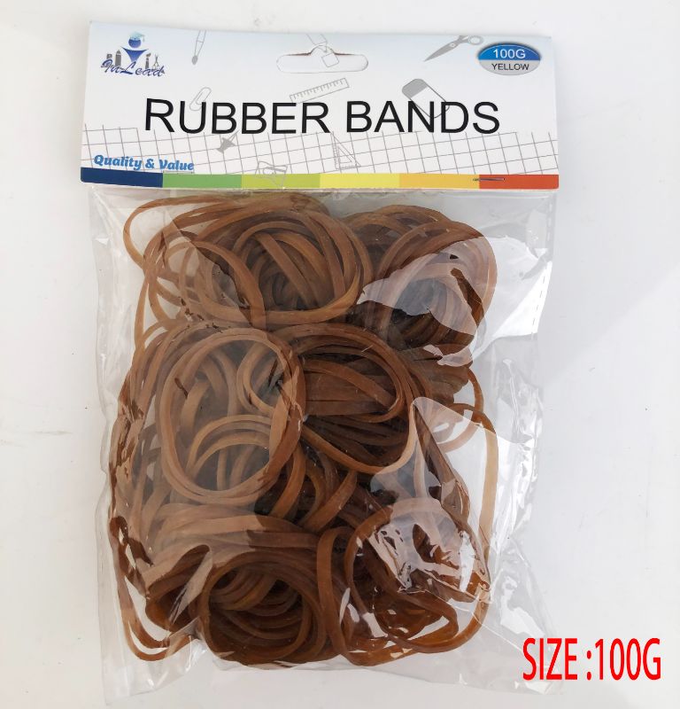 RUBBER BAND - 3.0MM x 5CM (12 Packs)