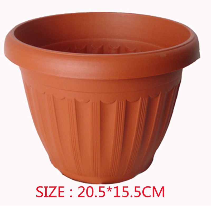 PLANTER POT - ROUND 20.5CM (12 Units)