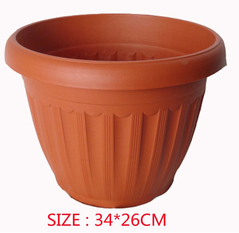PLANTER POT - ROUND 34CM (3 Units)