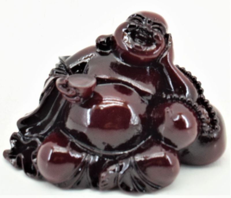 Ornament - Feng Shui Good Luck Buddha (10cm)