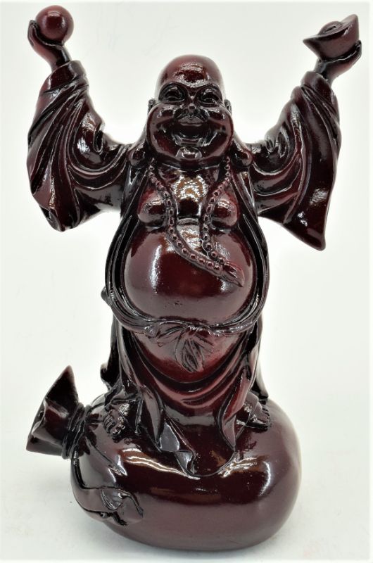 Ornament - Feng Shui Good Luck Buddha (15cm)