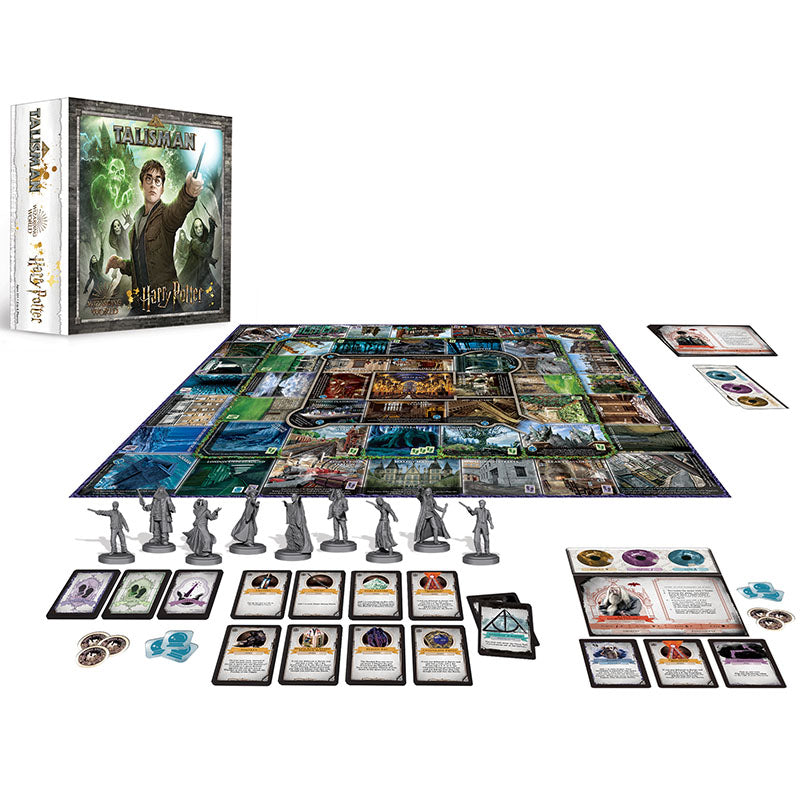 Talisman - Harry Potter Board Game