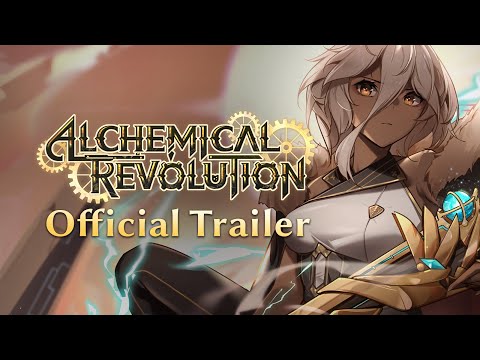 Grand Archive TCG: Alchemical Revolution - Booster Display - Alter Edition