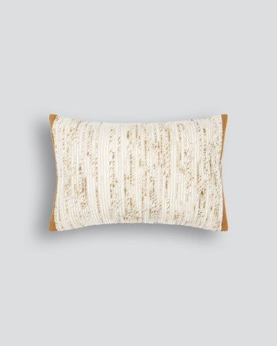 Cushion Cover - Odessa Toffee (35 x 50cm) - OLLO