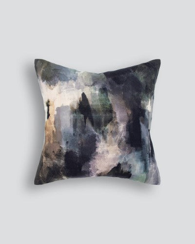 Cushion Cover - Pablo Teal (50 x 50cm) - OLLO