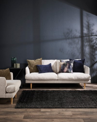 Cushion Cover - Pablo Teal (50 x 50cm) - OLLO