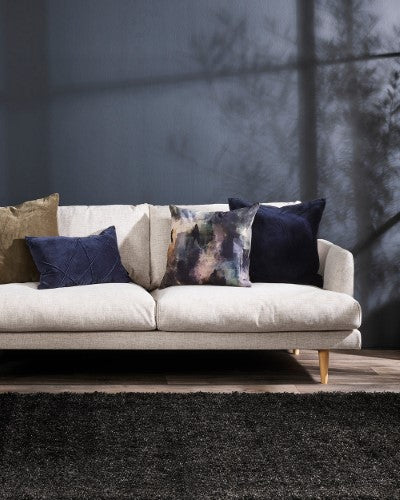 Cushion Cover - Pablo Teal (50 x 50cm) - OLLO