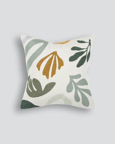 Cushion Cover- Ariana Sage (50 x 50cm) - OLLO