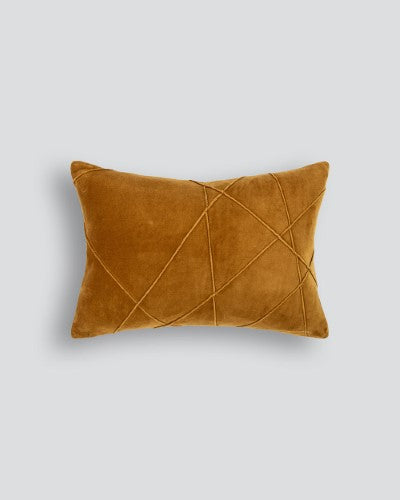 Cushion Cover - Alba Toffee (35 x 50cm) - OLLO