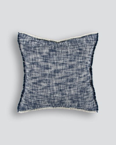 Cushion Cover - Arezzo Navy (50 x 50cm) - OLLO