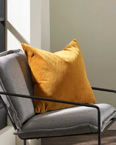 Cushion Cover - Oralie Toffee (50 x 50cm) - OLLO