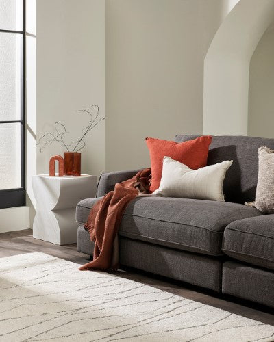 Throw - Chester Brick (125 x 150cm) - OLLO