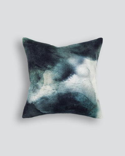 Cushion Cover - Amelia Navy (50 x 50cm) - OLLO