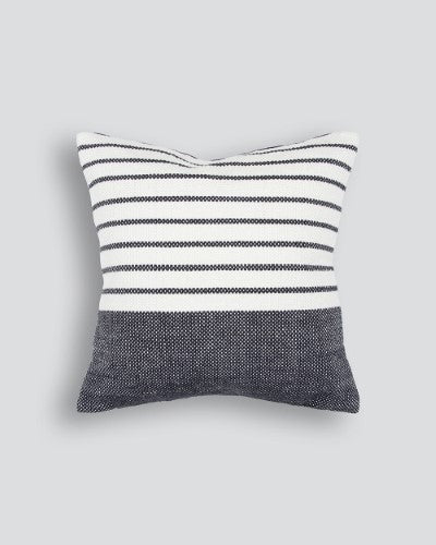 Cushion Cover - Crosby Navy (50 x 50cm) - OLLO