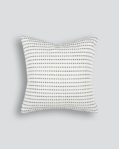 Cushion Cover - Emile Ivory (50 x 50cm) - OLLO