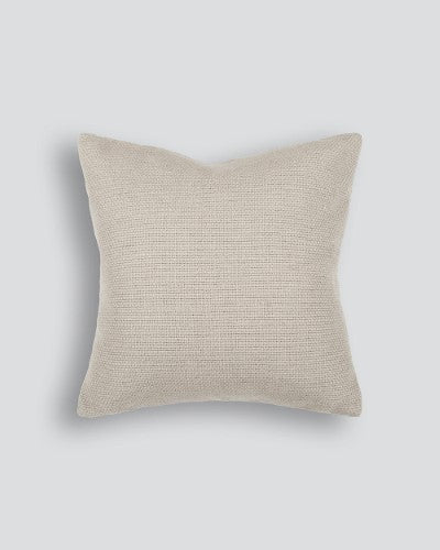 Cushion Cover - Southwold Ecru (50 x 50cm) - OLLO