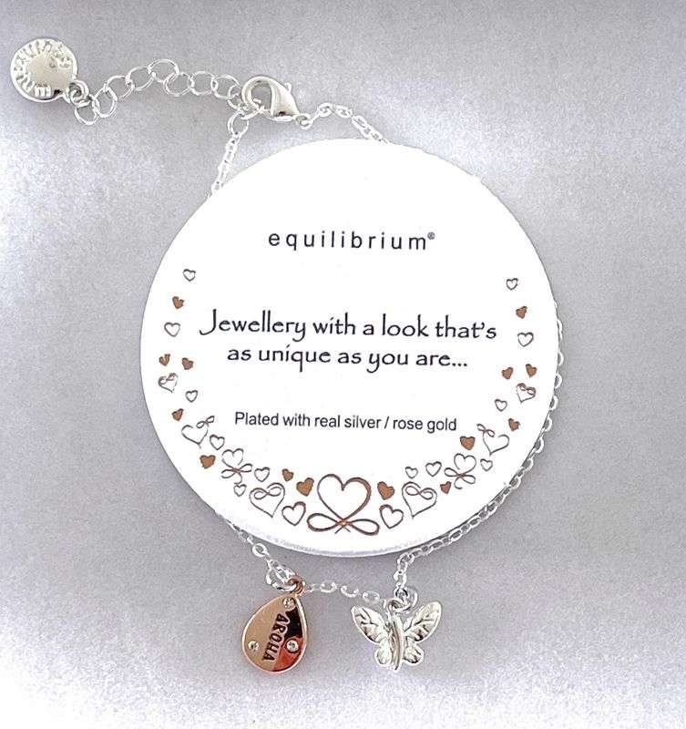 Bracelet - Equilibrium Aroha/Butterfly