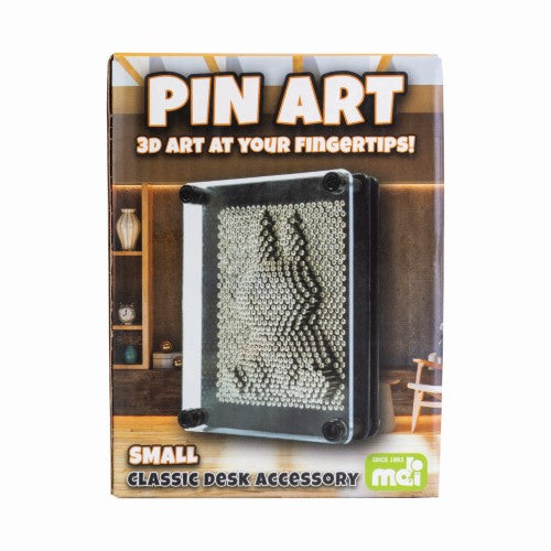 Small Pin Art (12.7cm)
