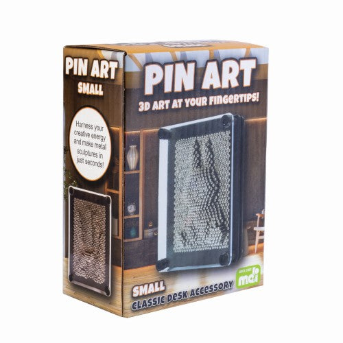 Small Pin Art (12.7cm)