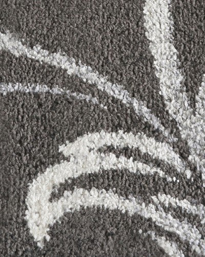 Floor Rug - Savannah Madison Grey (160 x 230cm) - OLLO