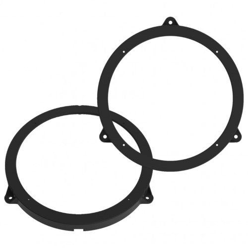 6.5IN SPEAKER SPACERS T/S FORD RANGER (F/D) & MAZDA BT-50 (R/D)