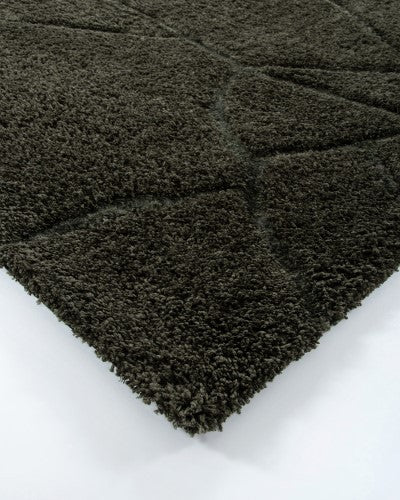 Floor Rug - Aria Olive (200 x 290cm) - OLLO