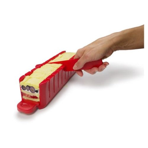 Architec Appetiser Maker set for creating gourmet bite-sized treats; compact, dishwasher safe, with recipe ideas included.