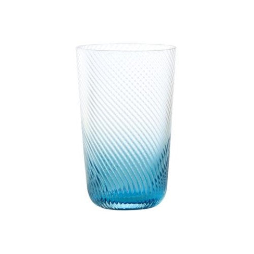 Anton Studio Swirl Hiball Mixed Set of 4