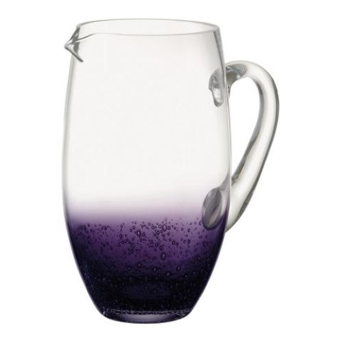 Anton Studio Designs Fizz Jug Purple