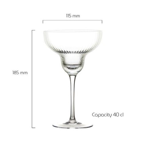 Anton Studio Empire Margarita Clear (Set 2