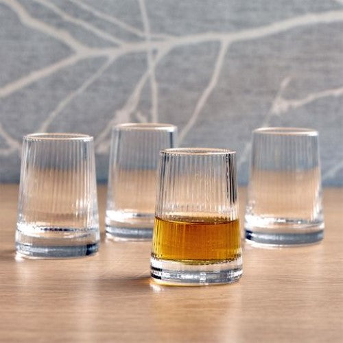 Anton Studio Empire Shot Glasses (Set 4)