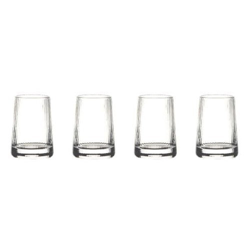 Anton Studio Empire Shot Glasses (Set 4)